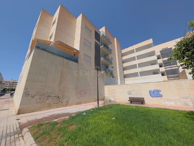 3 Zimmer Wohnung zu verkaufen in El Ejido mit Garage - 139.000 € (Ref: 10042239)
