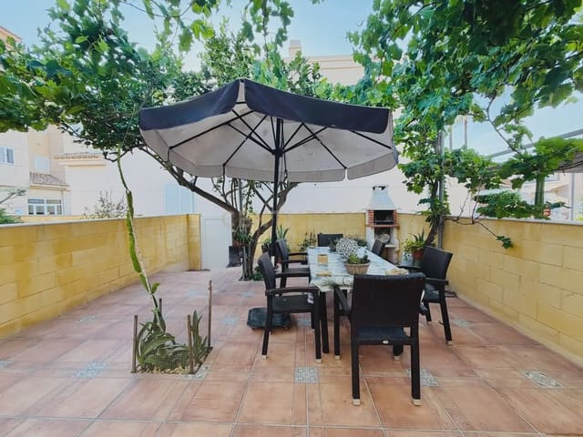 4 chambre Villa/Maison Mitoyenne à vendre à El Ejido - 469 000 € (Ref: 10088462)