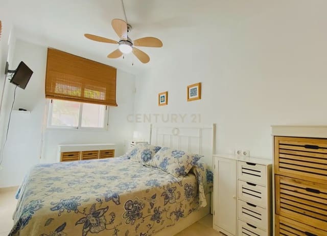 2 sypialnia Mieszkanie na sprzedaż w El Ejido z basenem - 209 800 € (Ref: 10088463)