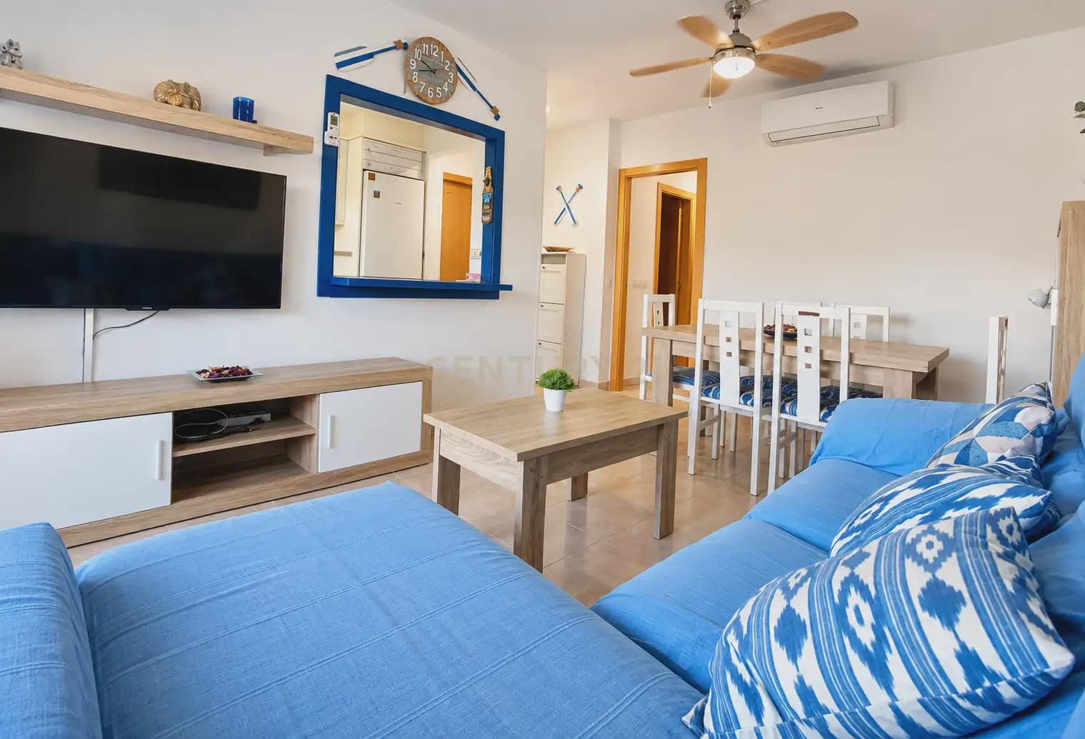 2 sypialnia Mieszkanie na sprzedaż w El Ejido z basenem - 209 800 € (Ref: 10088463)