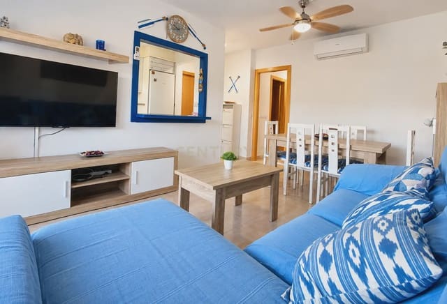 2 sypialnia Mieszkanie na sprzedaż w El Ejido z basenem - 209 800 € (Ref: 10088463)