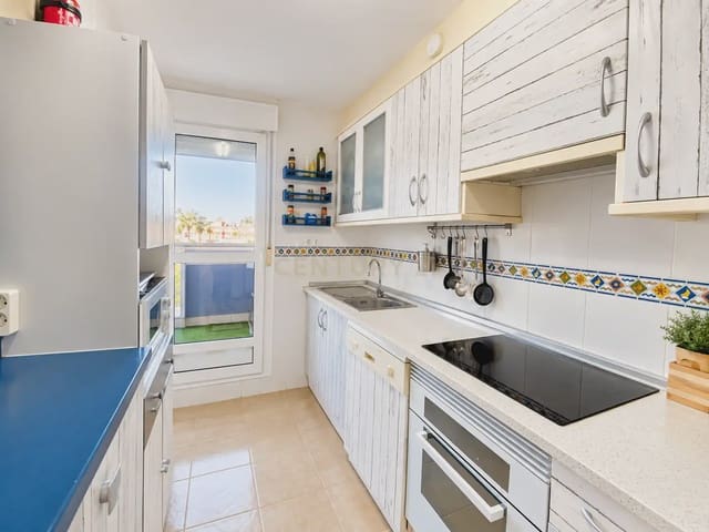 2 sypialnia Mieszkanie na sprzedaż w El Ejido z basenem - 209 800 € (Ref: 10088463)
