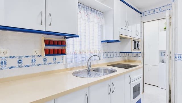 4 makuuhuone Asunto myytävänä paikassa El Ejido - 122 800 € (Ref: 10127332)