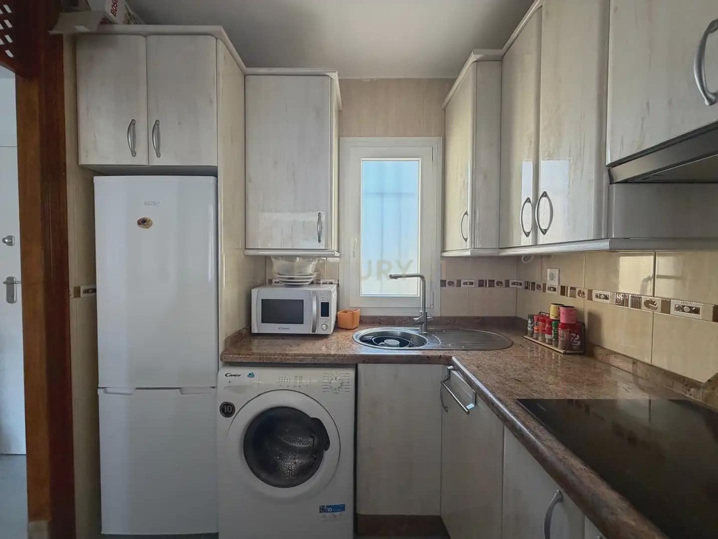 1 bedroom Beach Apartment for sale in Roquetas de Mar - € 156,000 (Ref: 10127333)