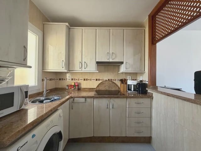 1 quarto Apartamento de Praia para venda em Roquetas de Mar - 156 000 € (Ref: 10127333)
