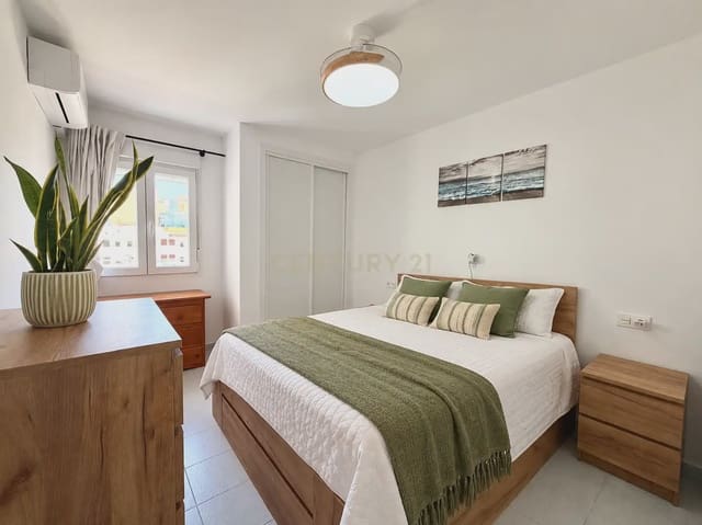 1 quarto Apartamento de Praia para venda em Roquetas de Mar - 156 000 € (Ref: 10127333)