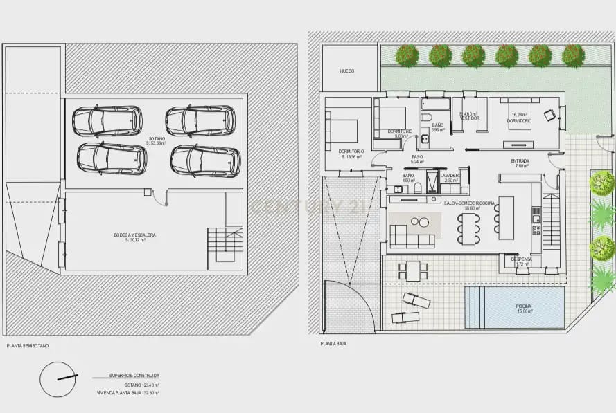Działka budowlana na sprzedaż w El Ejido - 105 000 € (Ref: 10148085)