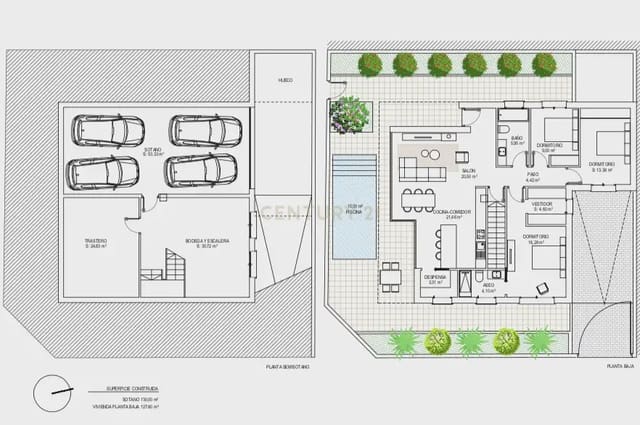 Działka budowlana na sprzedaż w El Ejido - 105 000 € (Ref: 10148085)