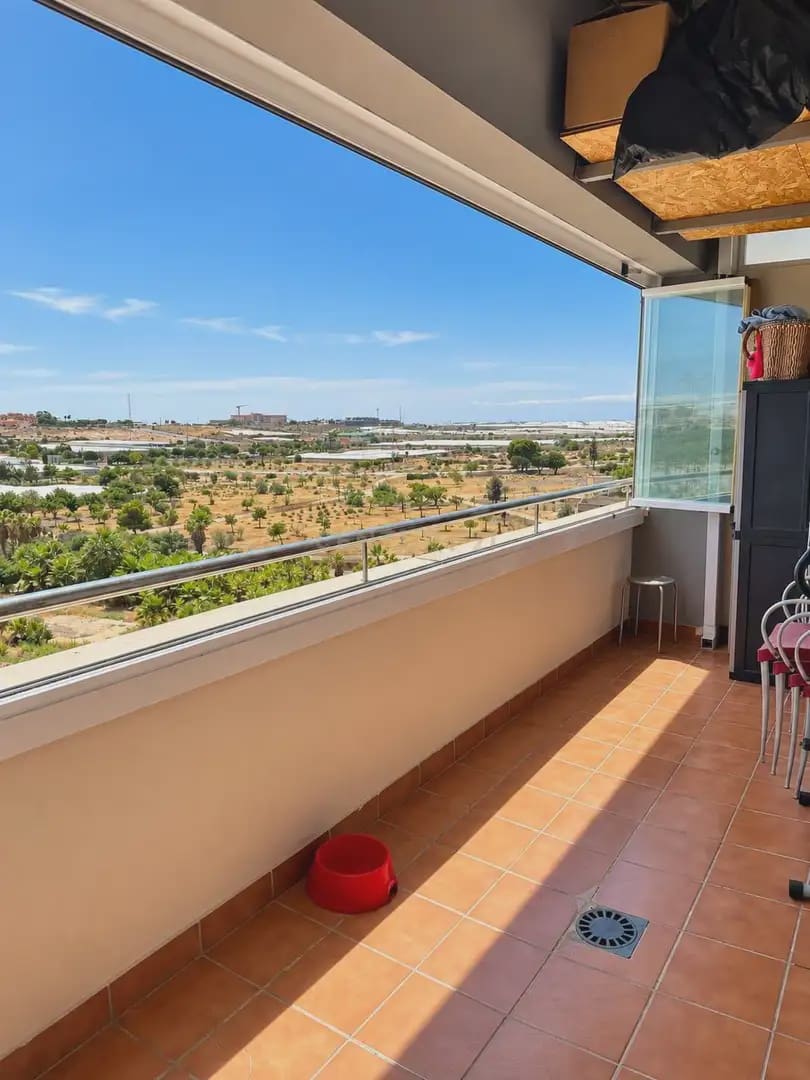 2 chambre Penthouse à vendre à El Ejido avec garage - 166 000 € (Ref: 10148086)