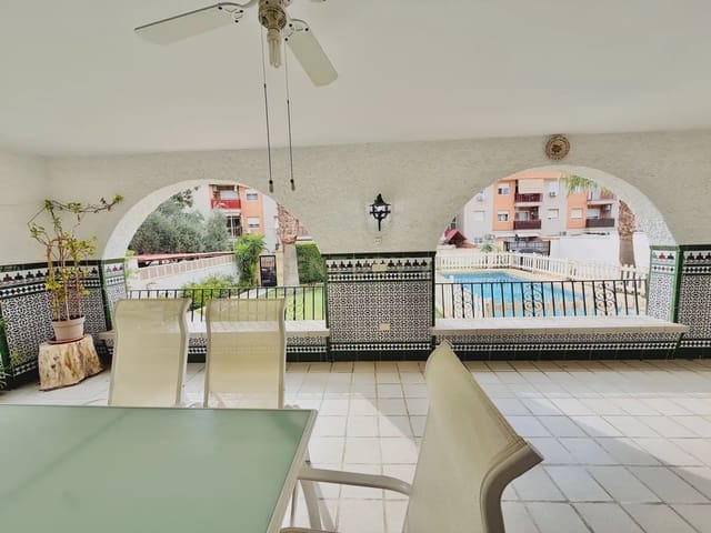 3 sovrum Villa till salu i Aguadulce (Almeria), Roquetas de Mar med pool garage - 550 000 € (Ref: 10148145)