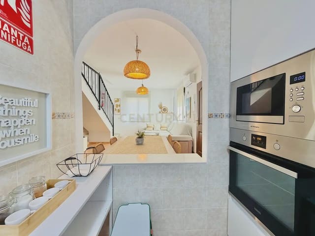 3 quarto Casa em Banda para venda em Paterna del Río com piscina - 95 000 € (Ref: 10154531)