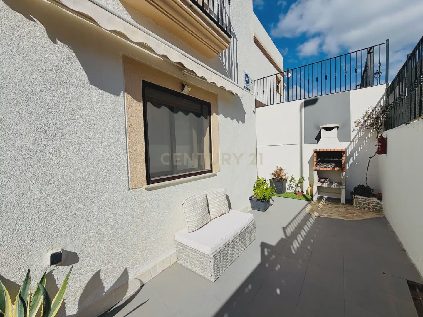 3 quarto Casa em Banda para venda em Paterna del Rio com piscina - 95 000 € (Ref: 10154531)