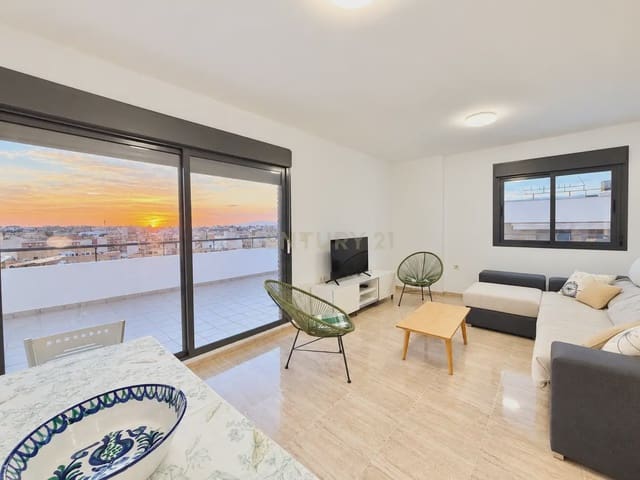 1 slaapkamer Penthouse te koop in Roquetas de Mar - € 205.000 (Ref: 10160648)