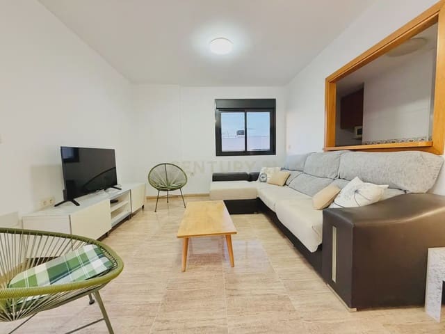 1 slaapkamer Penthouse te koop in Roquetas de Mar - € 205.000 (Ref: 10160648)