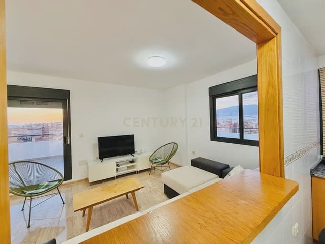 1 slaapkamer Penthouse te koop in Roquetas de Mar - € 205.000 (Ref: 10160648)