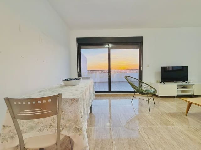 1 slaapkamer Penthouse te koop in Roquetas de Mar - € 205.000 (Ref: 10160648)