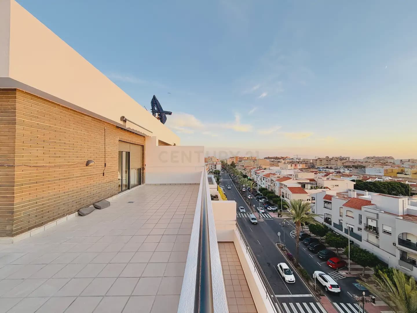 1 slaapkamer Penthouse te koop in Roquetas de Mar - € 205.000 (Ref: 10160648)