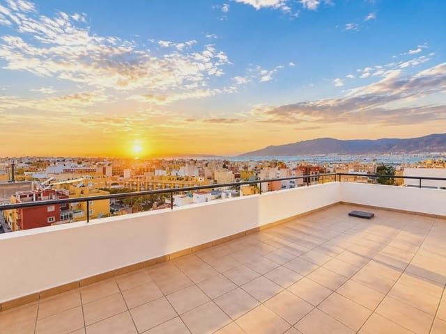 1 slaapkamer Penthouse te koop in Roquetas de Mar - € 205.000 (Ref: 10160648)