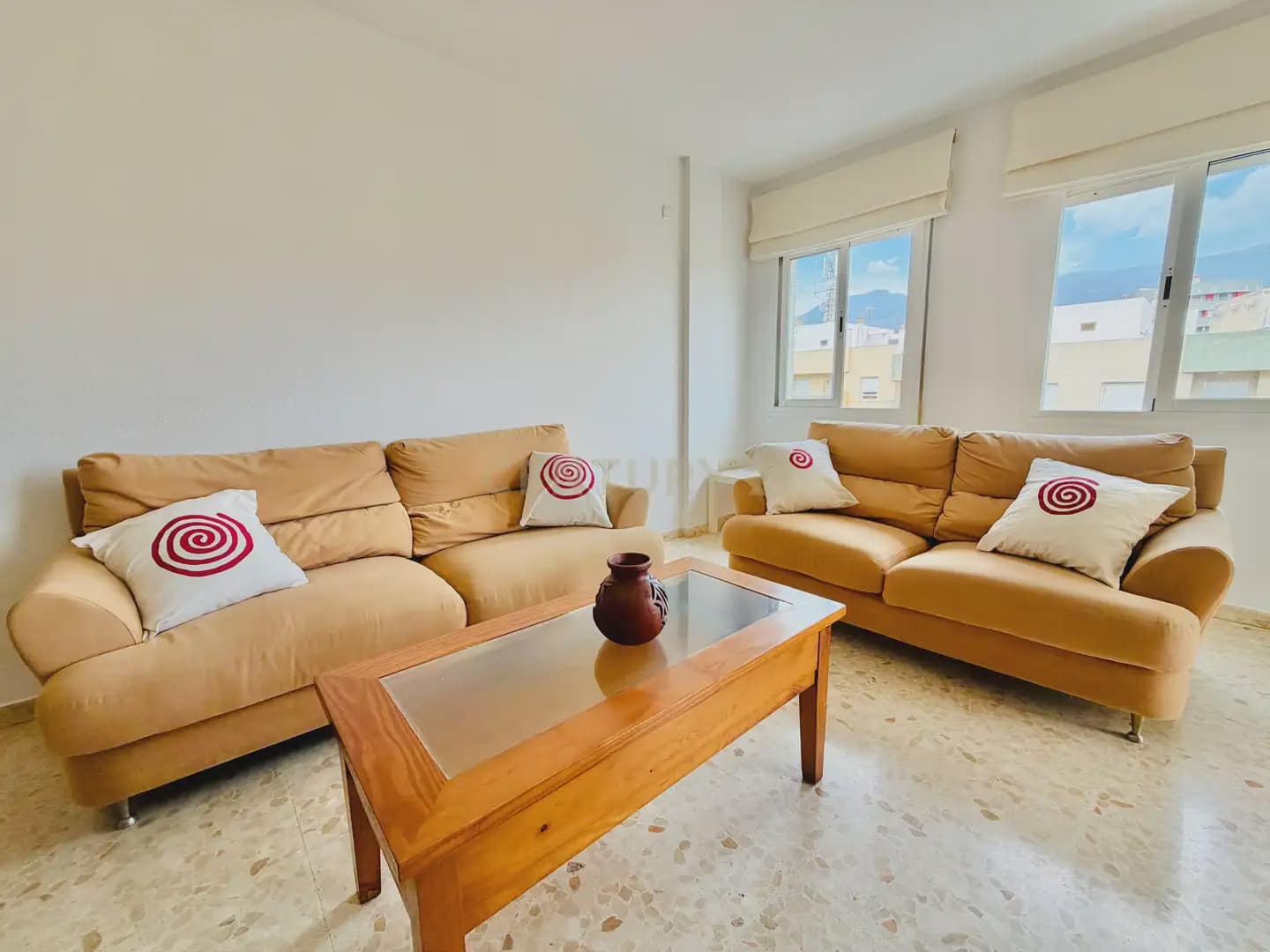 4 soveværelse Lejlighed til salg i El Ejido med garage - € 149.800 (Ref: 10163411)