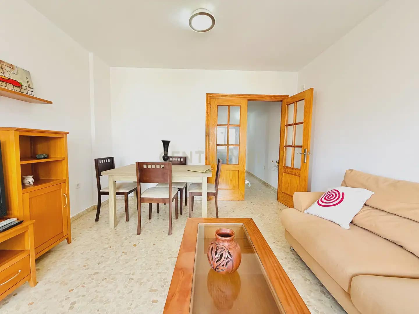 4 soveværelse Lejlighed til salg i El Ejido med garage - € 149.800 (Ref: 10163411)
