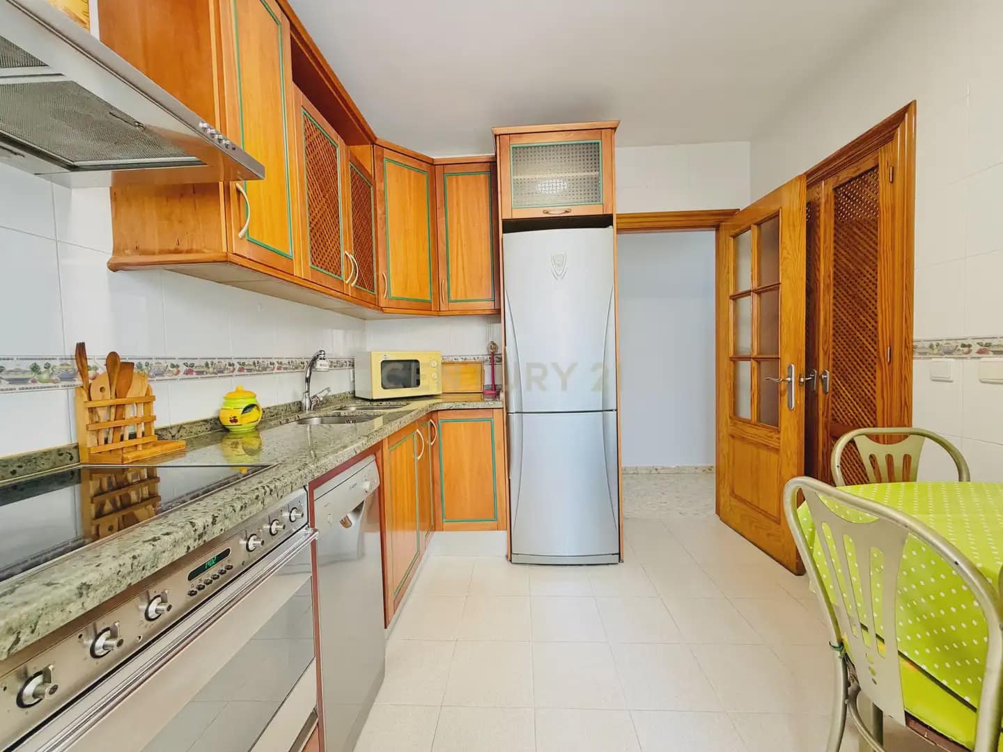 4 soveværelse Lejlighed til salg i El Ejido med garage - € 149.800 (Ref: 10163411)