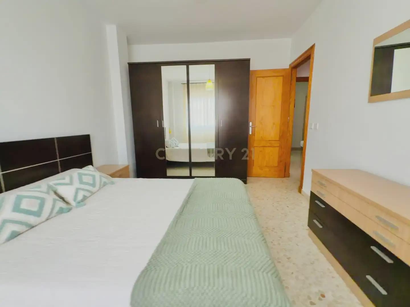 4 soveværelse Lejlighed til salg i El Ejido med garage - € 149.800 (Ref: 10163411)