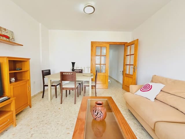 4 soveværelse Lejlighed til salg i El Ejido med garage - € 149.800 (Ref: 10163411)