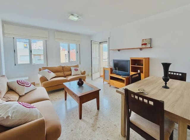 4 soveværelse Lejlighed til salg i El Ejido med garage - € 149.800 (Ref: 10163411)