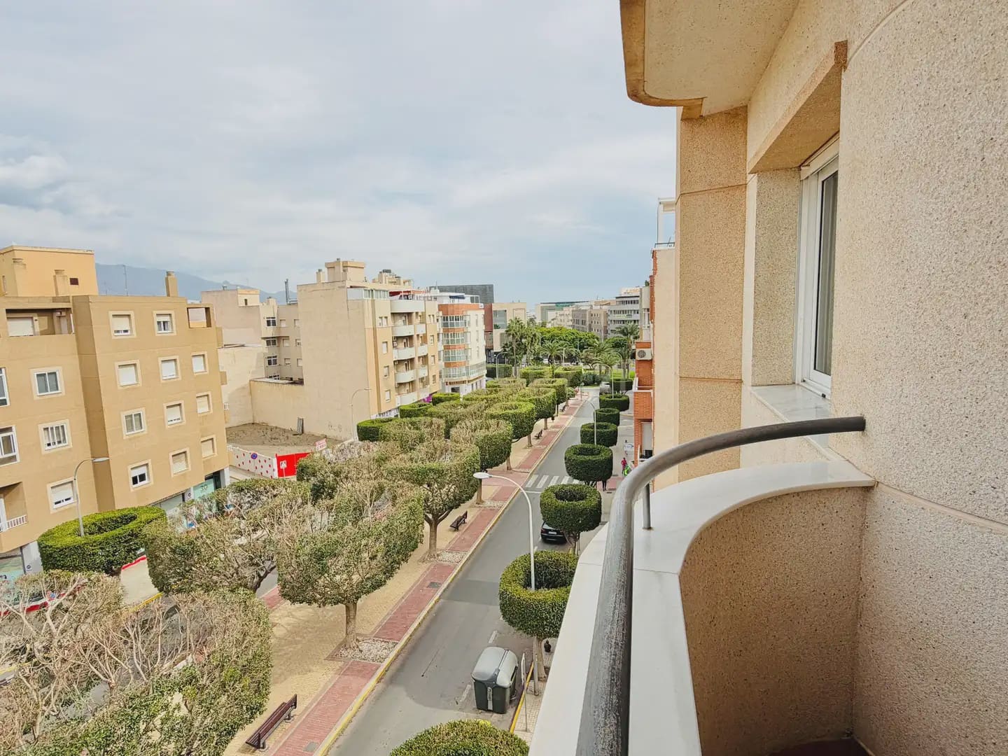 4 soveværelse Lejlighed til salg i El Ejido med garage - € 149.800 (Ref: 10163411)