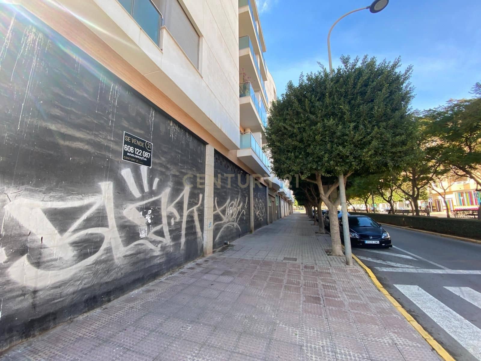 Local Commercial à louer à El Ejido - 3 900 € (Ref: 9296428)