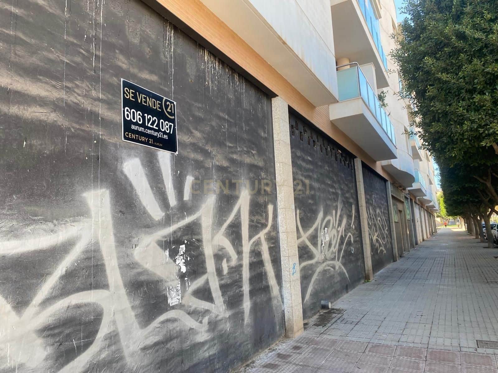 Local Commercial à louer à El Ejido - 3 900 € (Ref: 9296428)