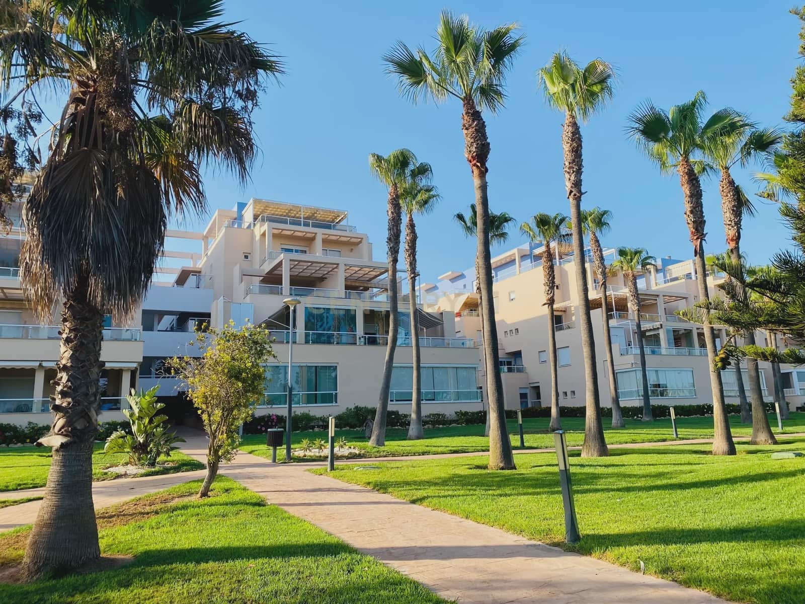 1 bedroom Flat for sale in El Ejido with pool garage - € 161,800 (Ref: 9296430)