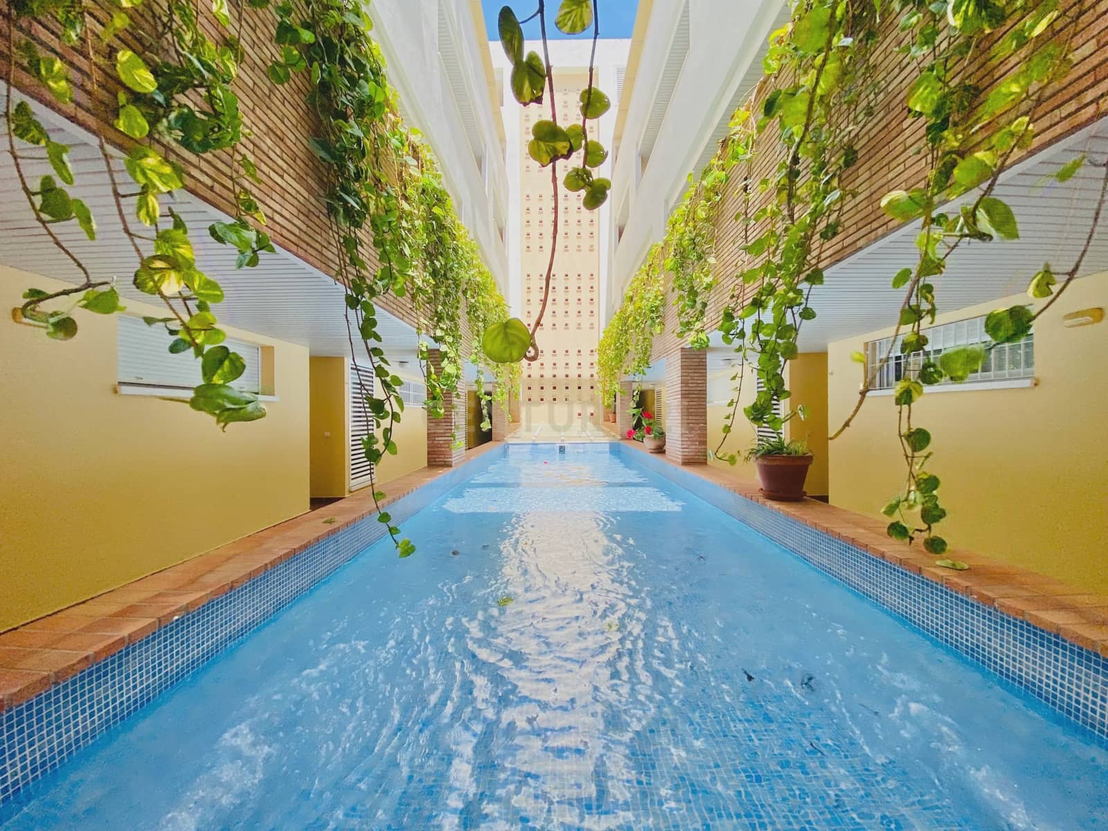 1 bedroom Flat for sale in El Ejido with pool garage - € 161,800 (Ref: 9296430)