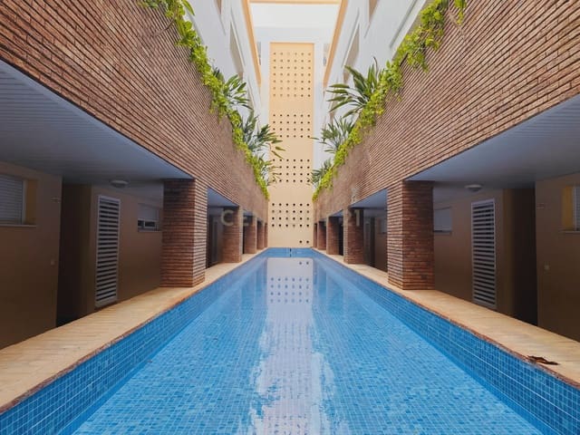 1 soveværelse Lejlighed til salg i El Ejido med swimmingpool garage - € 161.800 (Ref: 9296430)