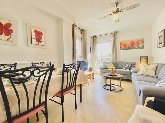 1 soveværelse Lejlighed til salg i El Ejido med swimmingpool garage - € 161.800 (Ref: 9296430)