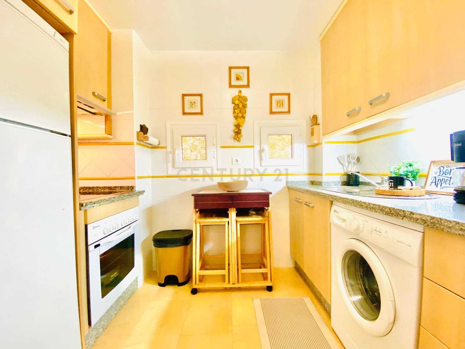 1 bedroom Flat for sale in El Ejido with pool garage - € 161,800 (Ref: 9296430)