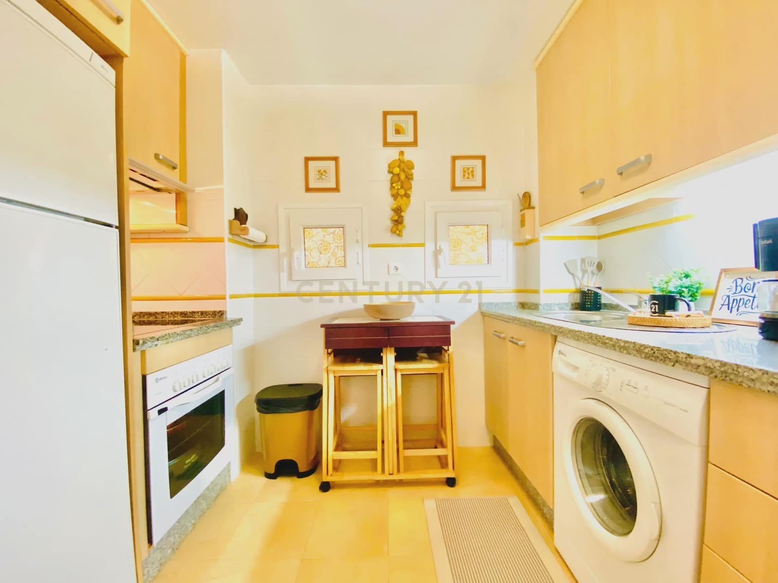 1 bedroom Flat for sale in El Ejido with pool garage - € 161,800 (Ref: 9296430)