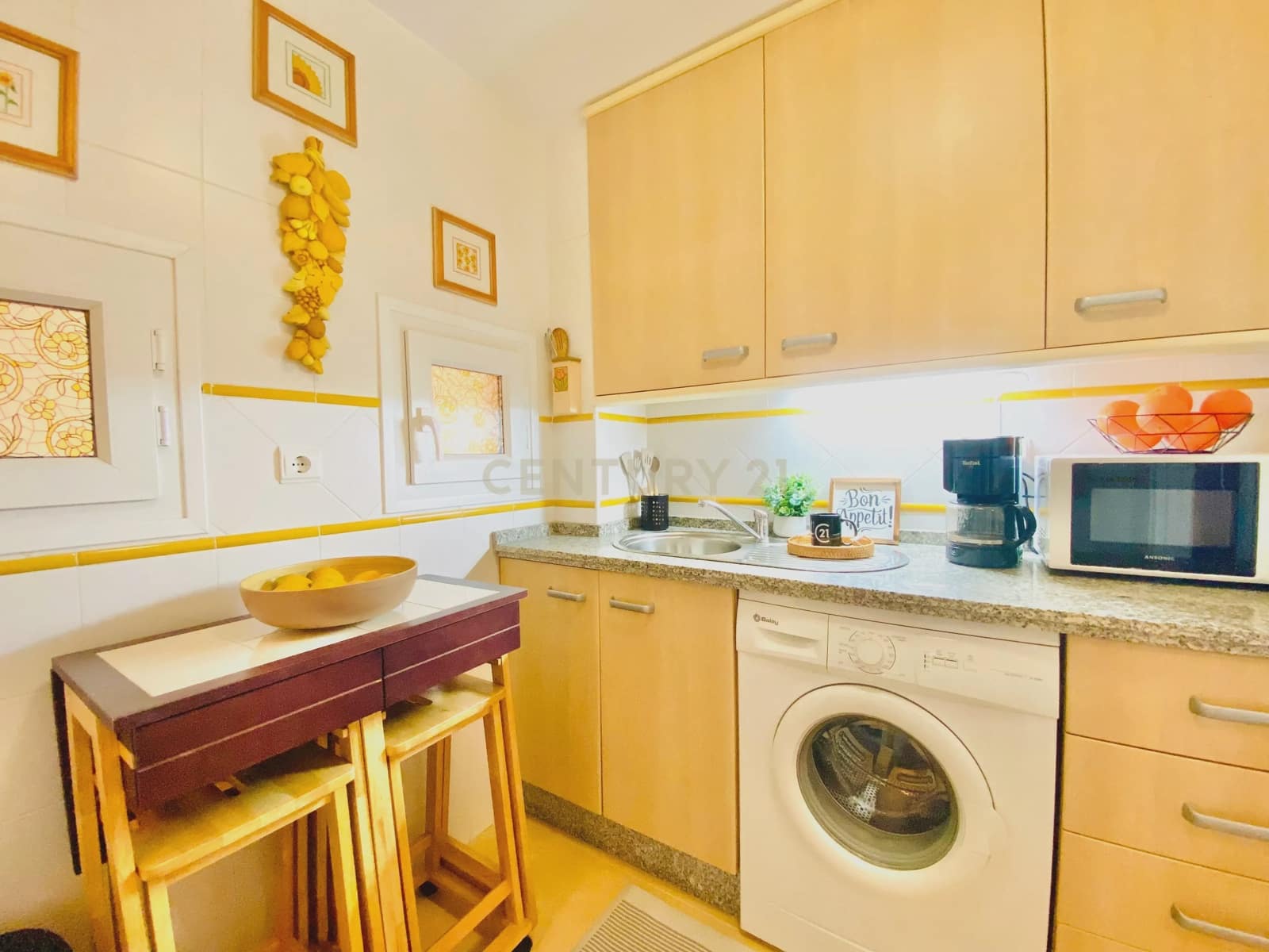 1 bedroom Flat for sale in El Ejido with pool garage - € 161,800 (Ref: 9296430)