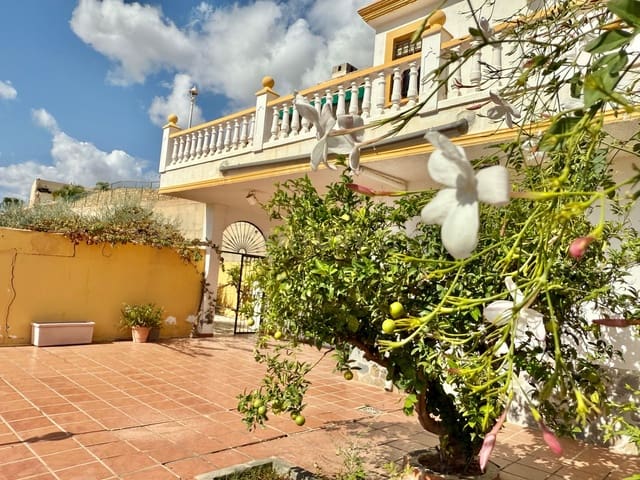 5 soveværelse Villa til salg i Turre med swimmingpool - € 257.800 (Ref: 9296431)