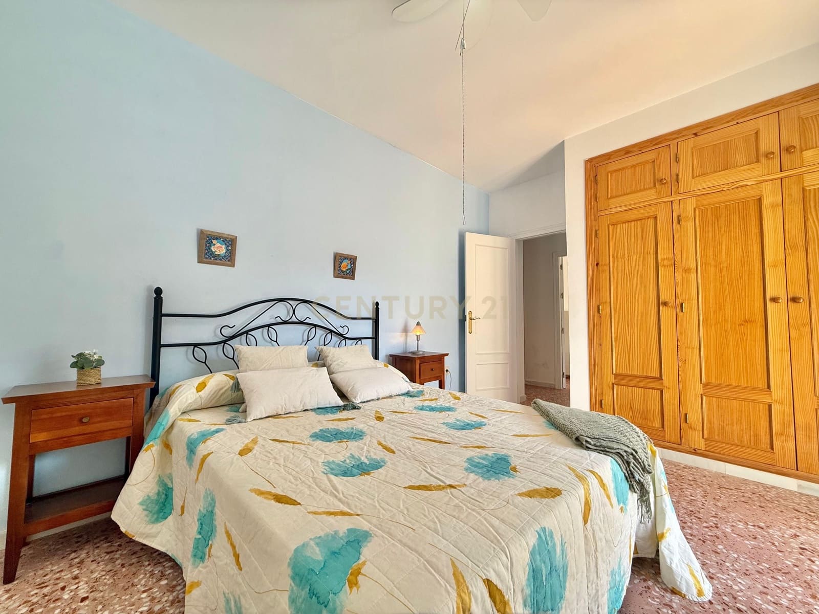 5 sypialnia Willa na sprzedaż w Turre z basenem - 257 800 € (Ref: 9296431)