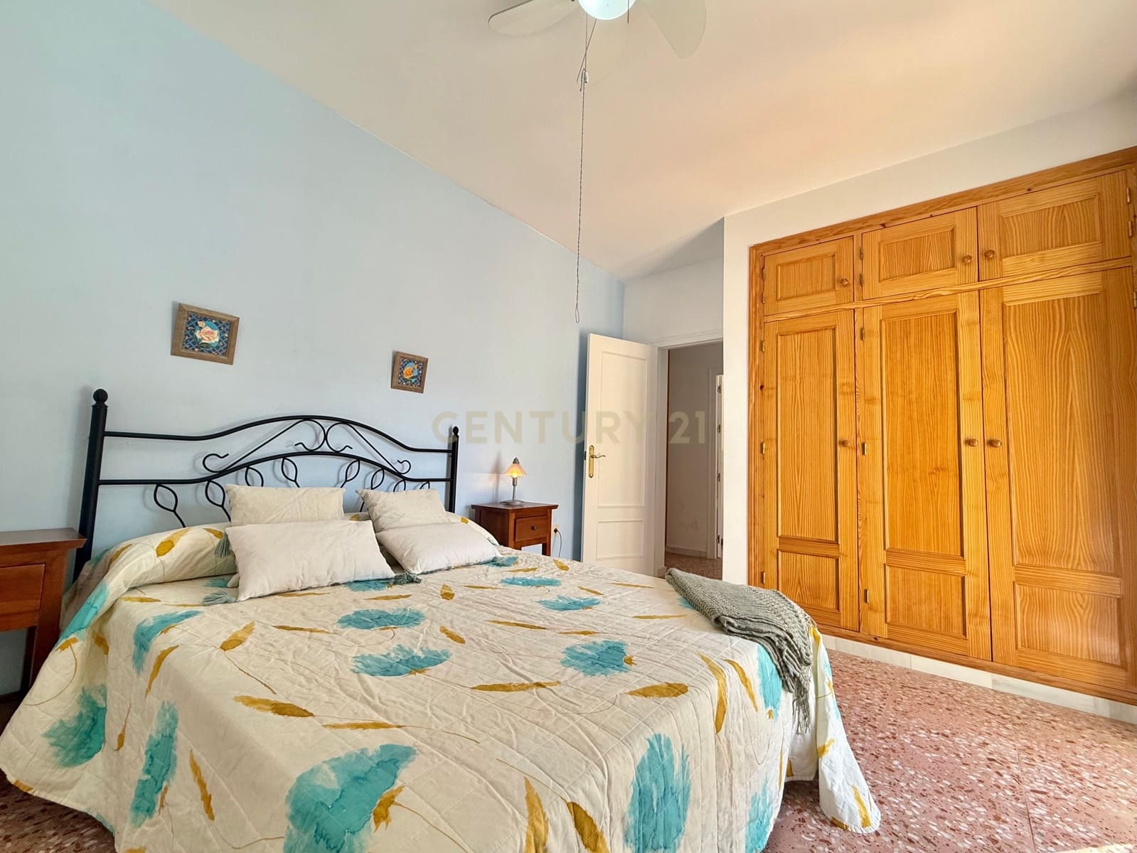 5 sypialnia Willa na sprzedaż w Turre z basenem - 257 800 € (Ref: 9296431)