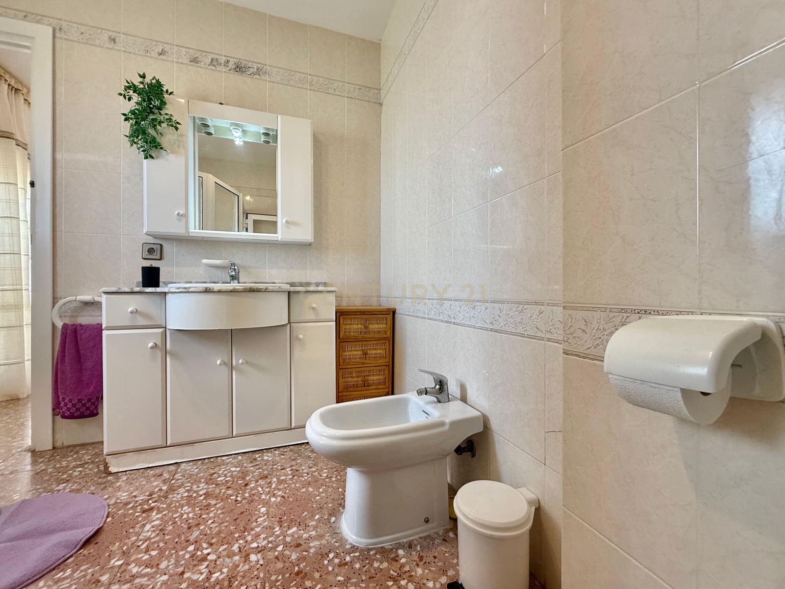 5 sypialnia Willa na sprzedaż w Turre z basenem - 257 800 € (Ref: 9296431)