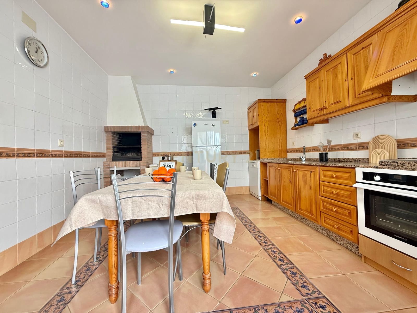 5 sypialnia Willa na sprzedaż w Turre z basenem - 257 800 € (Ref: 9296431)