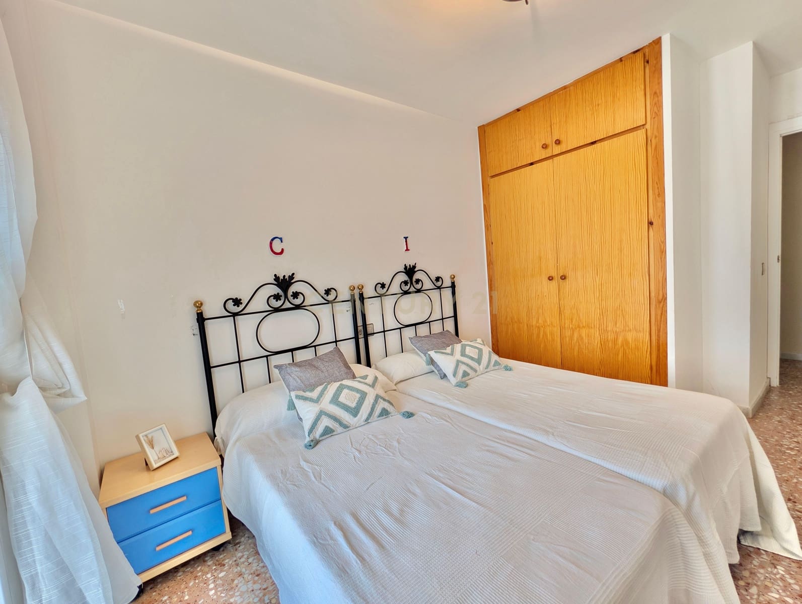 5 sypialnia Willa na sprzedaż w Turre z basenem - 257 800 € (Ref: 9296431)