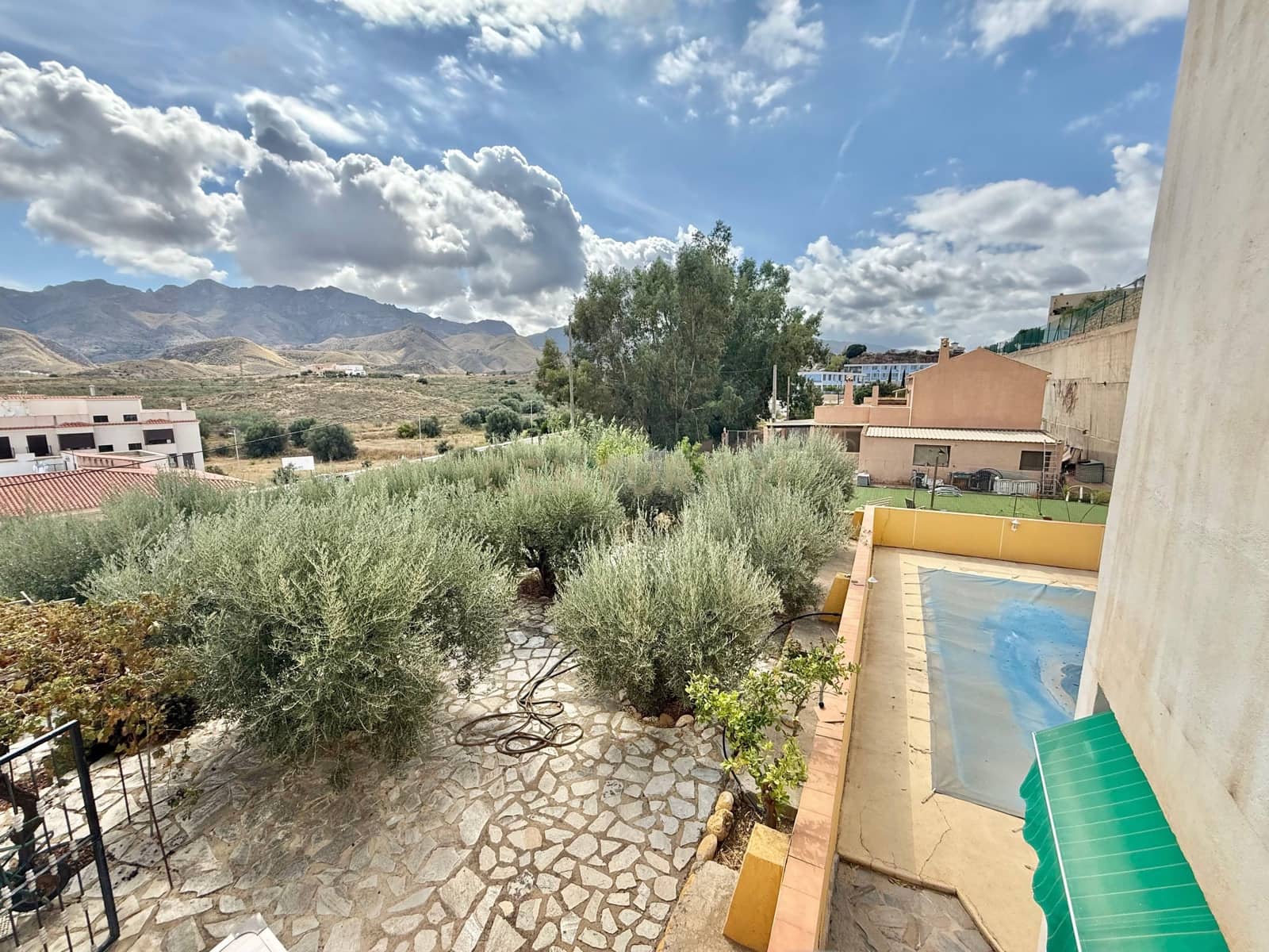 5 sypialnia Willa na sprzedaż w Turre z basenem - 257 800 € (Ref: 9296431)