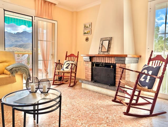 5 soveværelse Villa til salg i Turre med swimmingpool - € 257.800 (Ref: 9296431)