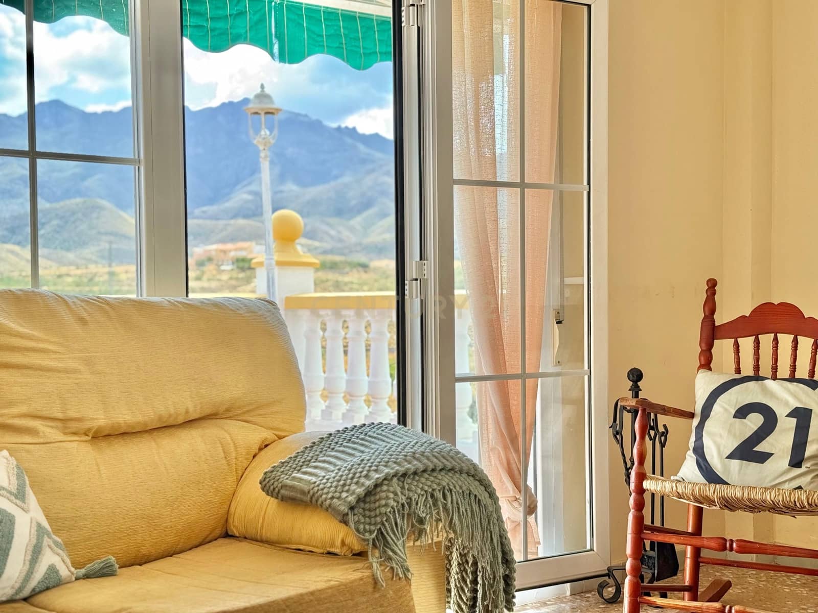 5 sypialnia Willa na sprzedaż w Turre z basenem - 257 800 € (Ref: 9296431)