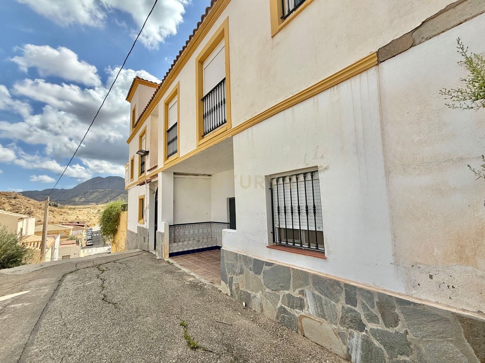 5 sypialnia Willa na sprzedaż w Turre z basenem - 257 800 € (Ref: 9296431)