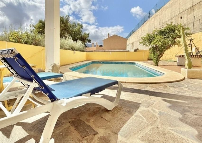 5 sypialnia Willa na sprzedaż w Turre z basenem - 257 800 € (Ref: 9296431)