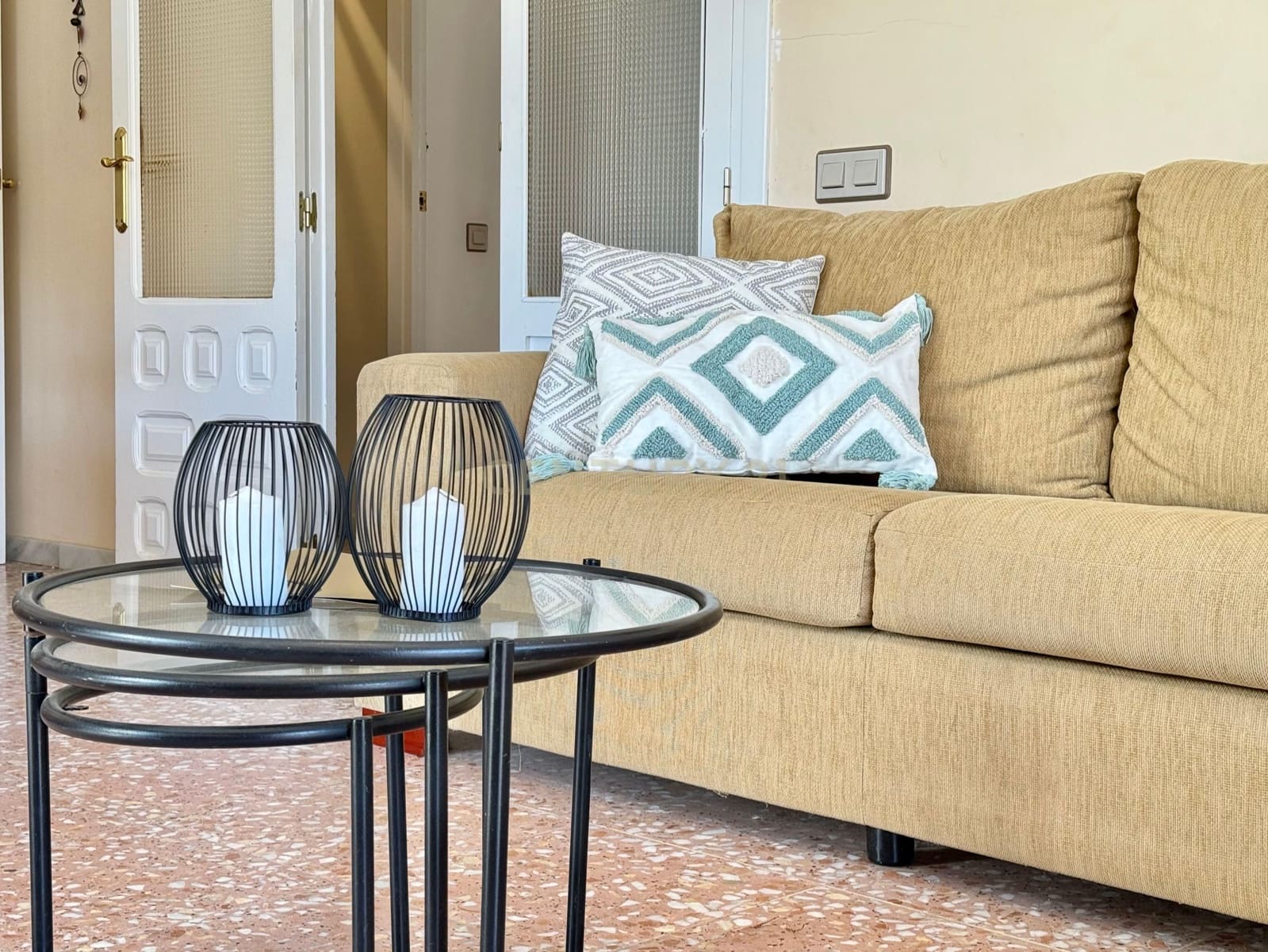 5 sypialnia Willa na sprzedaż w Turre z basenem - 257 800 € (Ref: 9296431)